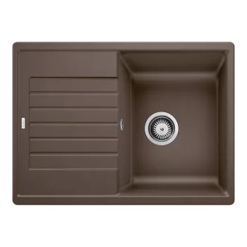 BLANCO ZIA 45 S Compact SILGRANIT mosogató, kávé