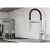 BLANCO CATRIS-S Flexo PVD steel
