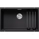 BLANCO ETAGON 700-U PD fekete tart.
