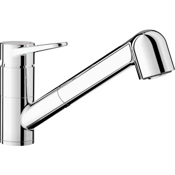 BLANCO WEGA-S II króm HD