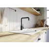 BLANCO MILI matt fekete HD