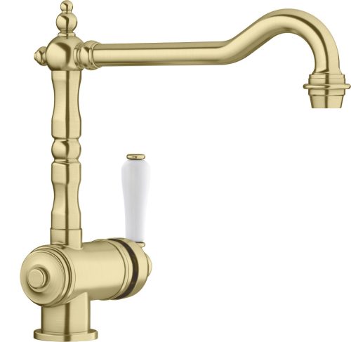BLANCO TRADON satin gold HD