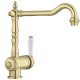 BLANCO TRADON satin gold HD