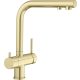 BLANCO FONTAS II satin gold HD