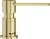 BLANCO LATO satin gold