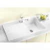 BLANCO ZIA 45 SL SILGRANIT mosogató, törtfehér