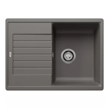 BLANCO ZIA 45 S Compact SILGRANIT mosogató, vulkánszürke