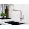 BLANCO LINUS satin dark steel HD
