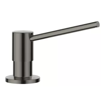 BLANCO TORRE mosogatószer-adagoló, satin dark steel
