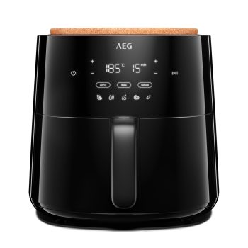 AEG AAF5B Air Fryer sütő | 5 l | 1500W | Fekete