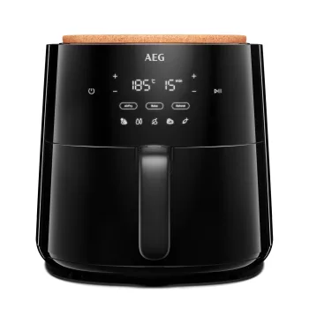 AEG AAF5B Air Fryer sütő | 5 l | 1500W | Fekete