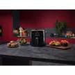 AEG AAF5B Air Fryer sütő | 5 l | 1500W | Fekete