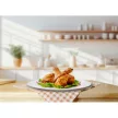 AEG AAF5B Air Fryer sütő | 5 l | 1500W | Fekete