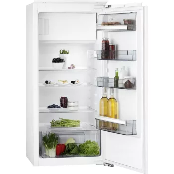   AEG AIK2023R Beépíthető hűtőszekrény | 181 l | 122.4 cm magas | 55.6 cm széles | Fehér