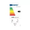   AEG AIK2035L Beépíthető hűtőszekrény | 181 l | 122.4 cm magas | 55.6 cm széles | Fehér