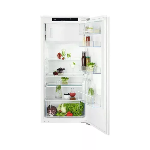 AEG AIK2035R Beépíthető hűtőszekrény | 181 l | 122.4 cm magas | 55.6 cm széles | Fehér