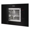   Amica AMGB20E2GB beépíthető mikrohullámú sütő| 20l | Fekete