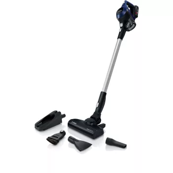   BOSCH BBS611MAT Serie|6 Akkumulátoros porszívó | Unlimited | 18 V Li-Ion akku | Kék
