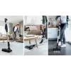   BOSCH BBS712A Serie|7 Akkumulátoros porszívó | Unlimited 7 | 2 db 18 V / 3 Ah Li-Ion akku | Szürke