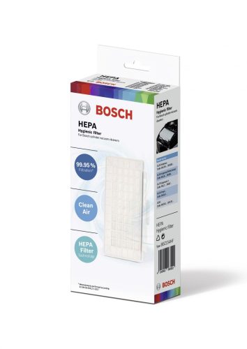 BOSCH BBZ154HF HEPA szűrő