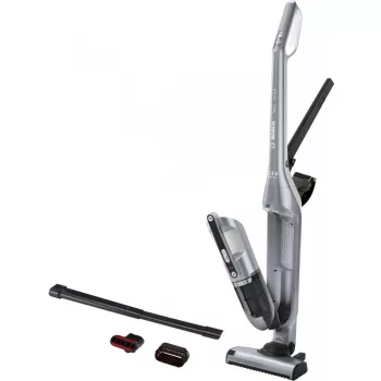   BOSCH BCH3P210 Serie|4 Akkumulátoros porszívó | Flexxo 21.6V | Ezüst