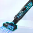 BOSCH BCH87POW1 Serie|8 Akkumulátoros porszívó | Athlet ProPower 36Vmax | Fekete