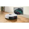 Bosch BCRC1W robotporszívó és felmosó, Spotless, fehér