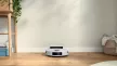 Bosch BCRC1W robotporszívó és felmosó, Spotless, fehér
