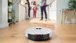 Bosch BCRC1W robotporszívó és felmosó, Spotless, fehér