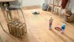 Bosch BCRC2W Spotless Advanced robotporszívó | Fehér