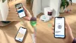 Bosch BCRD2W robotporszívó és felmosó, automatikus ürítő, Spotless Advanced+, fehér