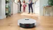 Bosch BCRD2W robotporszívó és felmosó, automatikus ürítő, Spotless Advanced+, fehér