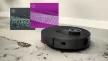 Bosch BCRDW3BX Spotless Max Cam robotporszívó és felmosó | Fekete