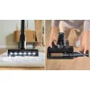   BOSCH BCS1041PET Akkumulátoros porszívó | Unlimited 10 | 18 V / 4 Ah Li-Ion akku | ProAnimal | Vörös