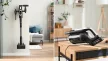 BOSCH BCS1041WAC Akkumulátoros porszívó | Unlimited 10 | 18 V / 4 Ah Li-Ion akku | Fehér