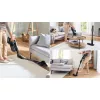   BOSCH BCS1041WAC Akkumulátoros porszívó | Unlimited 10 | 18 V / 4 Ah Li-Ion akku | Fehér