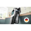   BOSCH BCS1041WAC Akkumulátoros porszívó | Unlimited 10 | 18 V / 4 Ah Li-Ion akku | Fehér