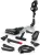 BOSCH BCS711EXT Akkumulátoros porszívó | Unlimited 7 | 18 V / 3 Ah Li-Ion akku | Fekete