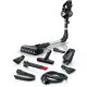 BOSCH BCS711EXT Akkumulátoros porszívó | Unlimited 7 | 18 V / 3 Ah Li-Ion akku | Fekete