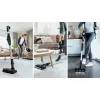   BOSCH BCS711EXT Akkumulátoros porszívó | Unlimited 7 | 18 V / 3 Ah Li-Ion akku | Fekete