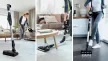BOSCH BCS711EXT Akkumulátoros porszívó | Unlimited 7 | 18 V / 3 Ah Li-Ion akku | Fekete