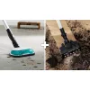   BOSCH BCS712HYG5 Serie|7 ProHygienic Aqua Akkumulátoros porszívó | Unlimited 7 | 18 V / 2 db 3 Ah Li-Ion akku | Fehér