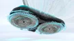 BOSCH BCS712HYG5 Serie|7 ProHygienic Aqua Akkumulátoros porszívó | Unlimited 7 | 18 V / 2 db 3 Ah Li-Ion akku | Fehér