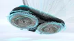 BOSCH BCS71HYG1 Serie|7 ProHygienic Aqua Akkumulátoros porszívó | Unlimited 7 | 18 V / 3 Ah Li-Ion akku | Fehér
