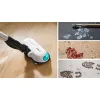  BOSCH BCS71HYG1 Serie|7 ProHygienic Aqua Akkumulátoros porszívó | Unlimited 7 | 18 V / 3 Ah Li-Ion akku | Fehér
