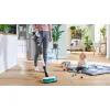   BOSCH BCS71HYG3 Serie|7 ProHygienic Aqua Akkumulátoros porszívó | Unlimited 7 | 18 V / 3 Ah Li-Ion akku | Fehér