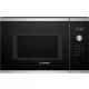 BOSCH BEL554MS0 Serie|6 Beépíthető mikrohullámú sütő | Nemesacél
