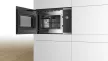 BOSCH BEL554MS0 Serie|6 Beépíthető mikrohullámú sütő | Nemesacél