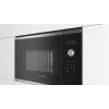   BOSCH BFL553MS0 Serie|4 Beépíthető mikrohullámú sütő | Nemesacél
