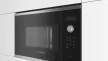 BOSCH BFL553MS0 Serie|4 Beépíthető mikrohullámú sütő | Nemesacél